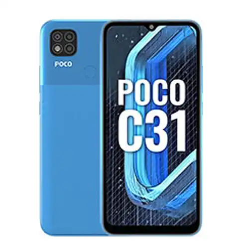 Poco C31